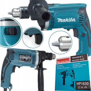 Príklepová vŕtačka Makita 230V 0W